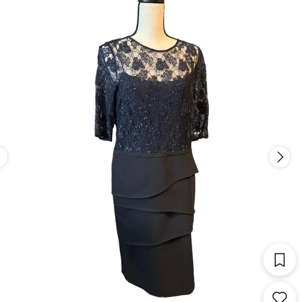 Teeri John Cocktail Dress
